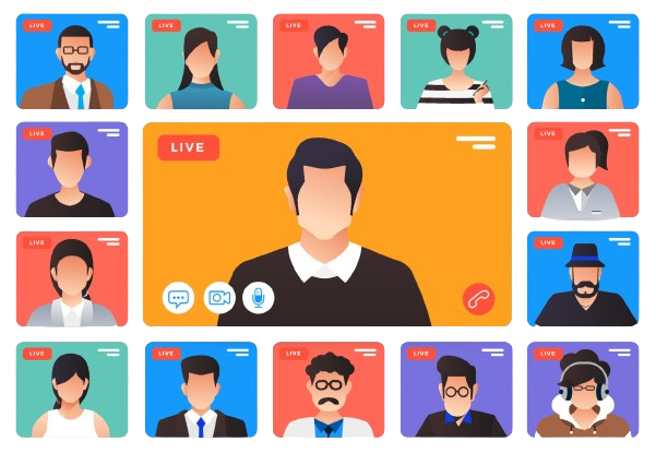 Video Conference 02 generated removebg preview