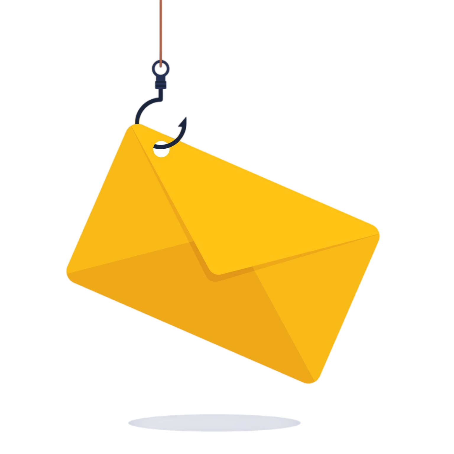 email phishing hook
