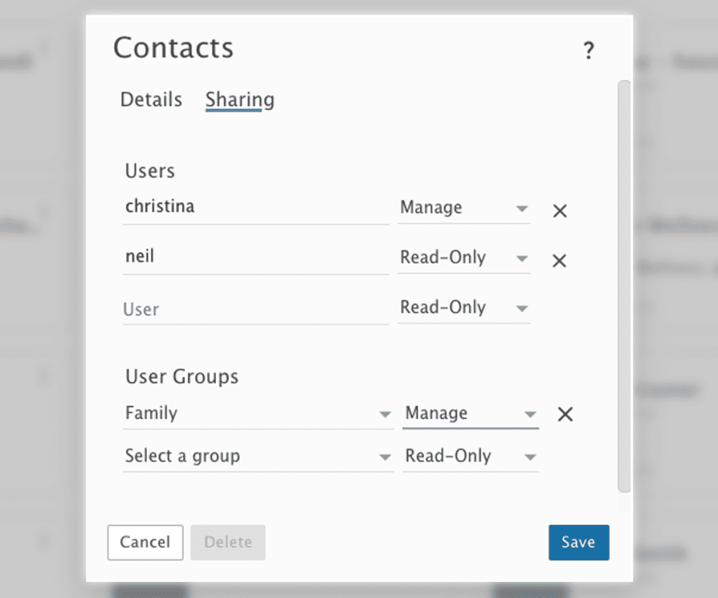 shared contacts (1)